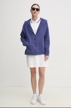 Хлопковая кофта United Colors of Benetton