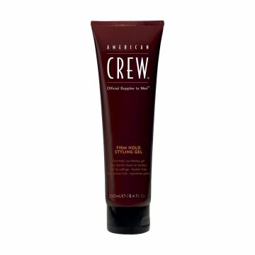 Уценка! Мужской гель для укладки волос American Crew Classic Firm Hold сильной фиксации, 250 мл Уценка! Мужской гель для укладки волос American Crew Classic Firm Hold сильной фиксации, 250 мл