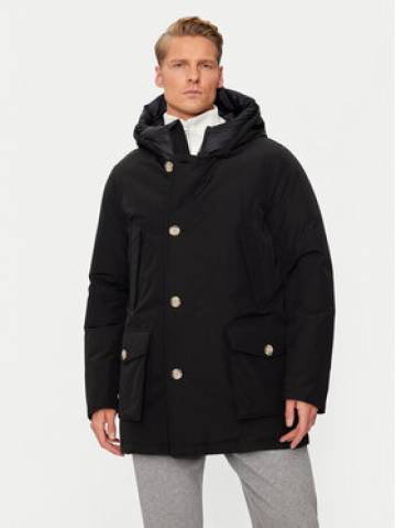 Woolrich Куртка парка Arctic CFWOOU0483MRUT0001 Чорний Regular Fit Woolrich Куртка парка Arctic CFWOOU0483MRUT0001 Чорний Regular Fit