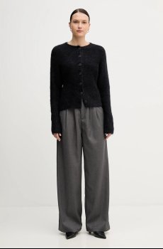 Кардиган с добавлением шерсти альпаки Sandro Ferrone