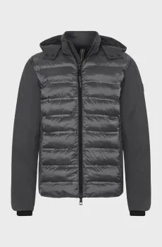 Мужская серая куртка Серый 58 Pierre Cardin PC.-C8 10264.0148