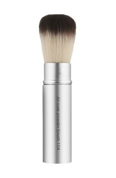 Кисть для макияжа Kiko Milano Smart Allover Powder Brush 104, 1 шт
