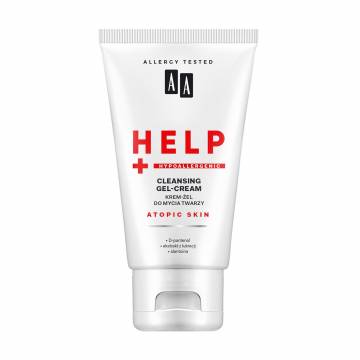 Очищающий крем-гель для умывания AA Help Cleansing Gel-Cream для атопический кожи, 150 мл Очищающий крем-гель для умывания AA Help Cleansing Gel-Cream для атопический кожи, 150 мл