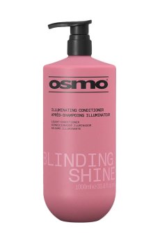 Кондиционер Osmo Blinding Shine Illuminating Conditioner для разглаживания и блеска волос, 1 л