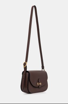 Кожаная сумочка Pollini