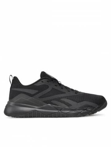 Reebok Взуття для тренажерного залу NFX Trainers ID5030 Чорний Reebok Взуття для тренажерного залу NFX Trainers ID5030 Чорний