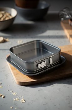 Форма для випікання - темно-сірий