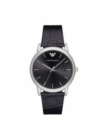 Emporio Armani Годинник AR2500 Чорний Emporio Armani Годинник AR2500 Чорний