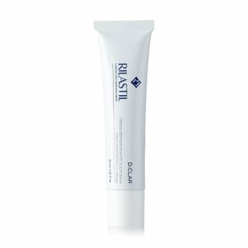 Крем для лица Rilastil D-Clar Daily Depigmenting Cream для кожи, склонной к пигментации, 40 мл Крем для лица Rilastil D-Clar Daily Depigmenting Cream для кожи, склонной к пигментации, 40 мл