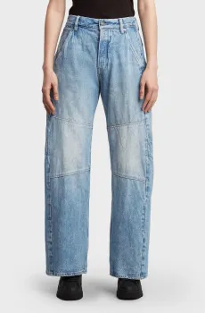 Женские голубые джинсы Bowey 3D Голубой 25-32 G-Star RAW D25999,D436