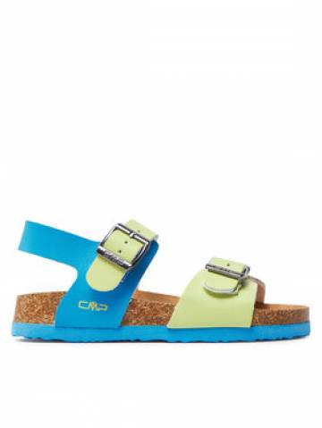 CMP Босоніжки Kids Raisho Sandal 3Q95674 Жовтий CMP Босоніжки Kids Raisho Sandal 3Q95674 Жовтий