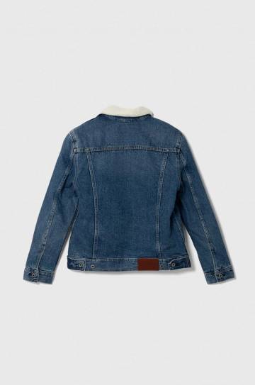 Детская джинсовая куртка Pepe Jeans Детская джинсовая куртка Pepe Jeans
