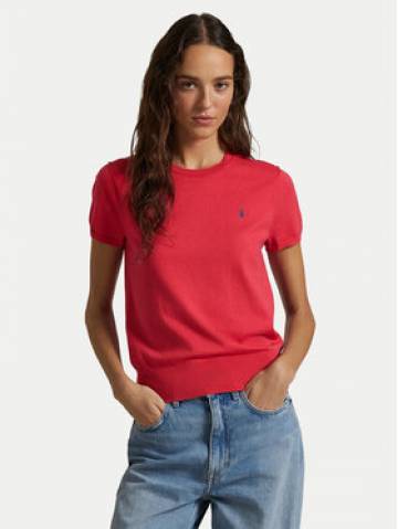 Polo Ralph Lauren Светр 211891673024 Червоний Regular Fit Polo Ralph Lauren Светр 211891673024 Червоний Regular Fit