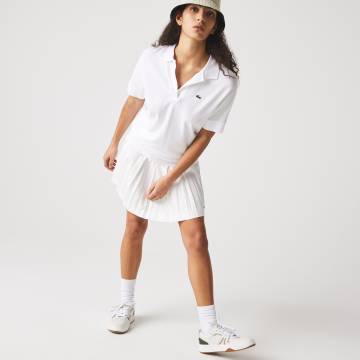 Lacoste поло жіноче Lacoste поло жіноче