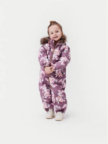 NAME IT Зимовий комбінезон 13230586 Рожевий Regular Fit NAME IT Зимовий комбінезон 13230586 Рожевий Regular Fit