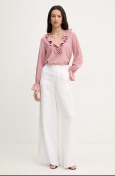 Шёлковая блузка Marella GAZZA