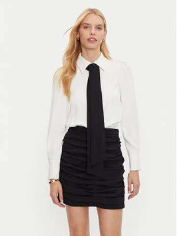 Silvian Heach Повсякденна сукня GPA24199VE Білий Slim Fit Silvian Heach Повсякденна сукня GPA24199VE Білий Slim Fit