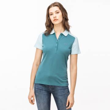 Lacoste поло жіноче Lacoste поло жіноче