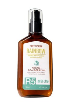 Парфюмированная сыворотка для волос PRETTYSKIN. Rainbow Perfume Hair Serum R5, 100 мл