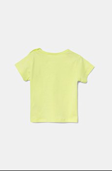 Детская хлопковая футболка United Colors of Benetton