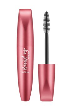 Уценка! Тушь для ресниц Alcina Build Up Mascara, Black, 8 мл