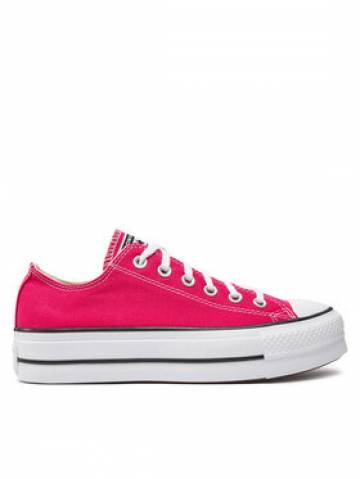 Converse Кеди Chuck Taylor All Star Lift Platform A11539C Рожевий Converse Кеди Chuck Taylor All Star Lift Platform A11539C Рожевий