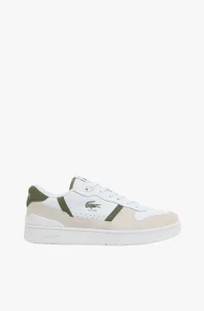 Мужские белые кроссовки Белый 44 Lacoste 751SMA01682H4