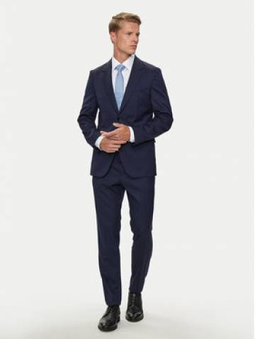 Boss Костюм H-Houston 50518120 Cиній Slim Fit Boss Костюм H-Houston 50518120 Cиній Slim Fit