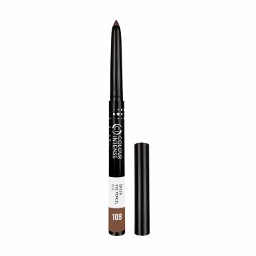 Карандаш для глаз Colour Intense Satin Eye Pencil 108 Nut, 1 г Карандаш для глаз Colour Intense Satin Eye Pencil 108 Nut, 1 г