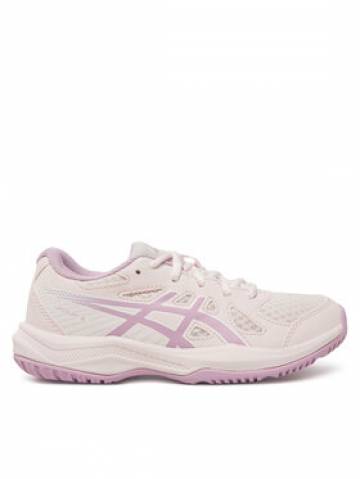 Asics Взуття у спортзал Upcourt 6 Gs 1074A045 Червоний Asics Взуття у спортзал Upcourt 6 Gs 1074A045 Червоний
