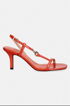 Кожаные сандалии Patrizia Pepe