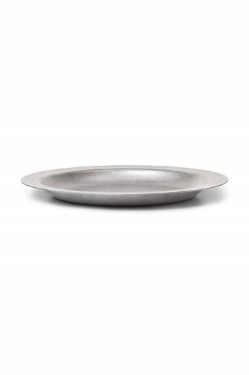 Тарелка ferm LIVING Tumbled Plate 20 cm Тарелка ferm LIVING Tumbled Plate 20 cm