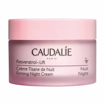 Ночной крем для лица Caudalie Resveratrol Lift Firming Night Cream, 50 мл Ночной крем для лица Caudalie Resveratrol Lift Firming Night Cream, 50 мл