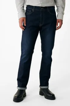Мужские темно-синие джинсы FERRON Синий 29-32 Mexx MF006200643M