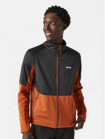 Regatta Світшот Highton Wnt FZ IV RMA558 Коричневий Regular Fit Regatta Світшот Highton Wnt FZ IV RMA558 Коричневий Regular Fit