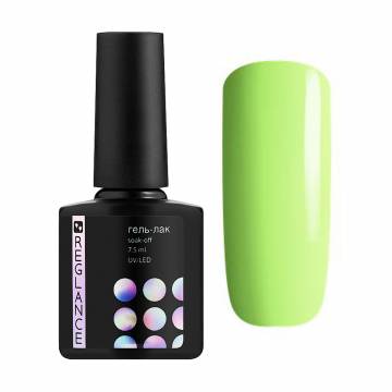 Уценка! Гель-лак для ногтей Reglance Gel Polish 150 Ярко-салатовый, 7.5 мл Уценка! Гель-лак для ногтей Reglance Gel Polish 150 Ярко-салатовый, 7.5 мл