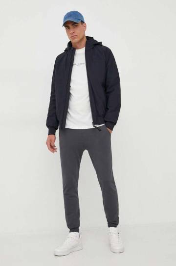 Куртка North Sails мужская цвет синий переходная Куртка North Sails мужская цвет синий переходная