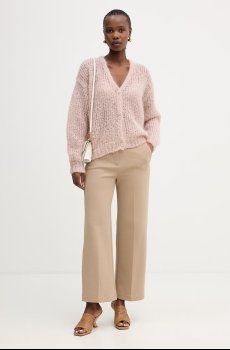 Кардиган с добавлением мохера Weekend Max Mara DANZA