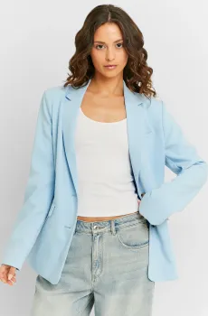 Женский голубой жакет Голубой M Tally Weijl SJAPERIKAR