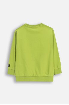 Детская хлопковая кофта Coccodrillo