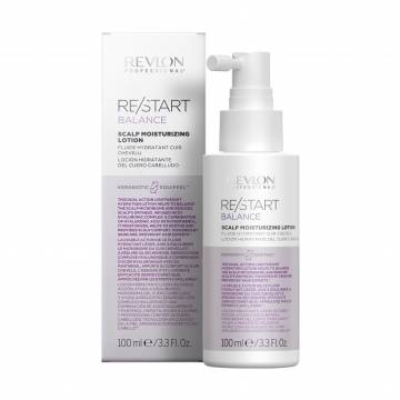 Уценка! Лосьон для волос Revlon Professional Restart Balance Scalp Moisturizing Lotion увлажняющий, 100 мл Уценка! Лосьон для волос Revlon Professional Restart Balance Scalp Moisturizing Lotion увлажняющий, 100 мл