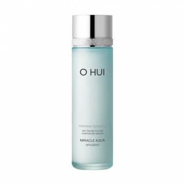 Увлажняющая эмульсия для лица O HUI Miracle Aqua Emulsion, 130 мл Увлажняющая эмульсия для лица O HUI Miracle Aqua Emulsion, 130 мл