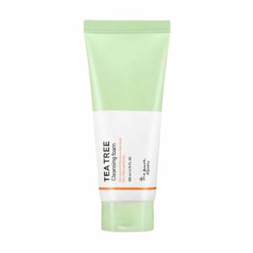 Пенка для умывания Apieu Tea Tree Cleansing Foam с чайным деревом, 200 мл Пенка для умывания Apieu Tea Tree Cleansing Foam с чайным деревом, 200 мл
