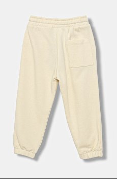 Детские хлопковые штаны United Colors of Benetton