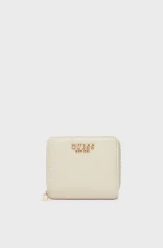 Женский белый кошелек Белый ONESIZE Guess SWNG96.69137;OFF
