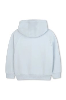 Детская хлопковая кофта Kenzo Kids