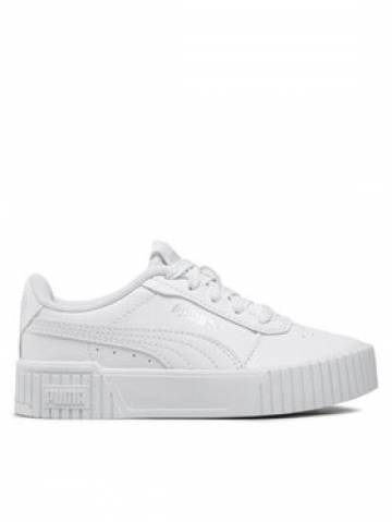 Puma Снікерcи Carina 2.0 Ps 386186 02 Білий Puma Снікерcи Carina 2.0 Ps 386186 02 Білий
