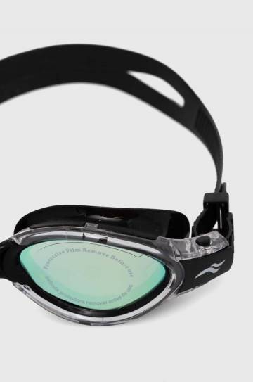 Очки для плавания Aqua Speed Triton 2.0 Mirror цвет чёрный Очки для плавания Aqua Speed Triton 2.0 Mirror цвет чёрный