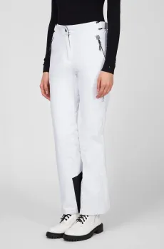 Женские белые лыжные брюки Белый 38 CMP 3W18596N-A001