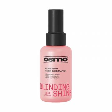 Сыворотка Osmo Blinding Shine Gloss Serum для придания блеска волосам, 50 мл Сыворотка Osmo Blinding Shine Gloss Serum для придания блеска волосам, 50 мл